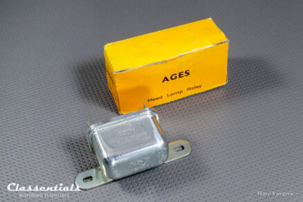 AGES 12 Volt 5-Pin Head Lamp (Spot / Fog Lamp) Relay for Cars of the 1950s, 1960s, and 1970s - Image 4