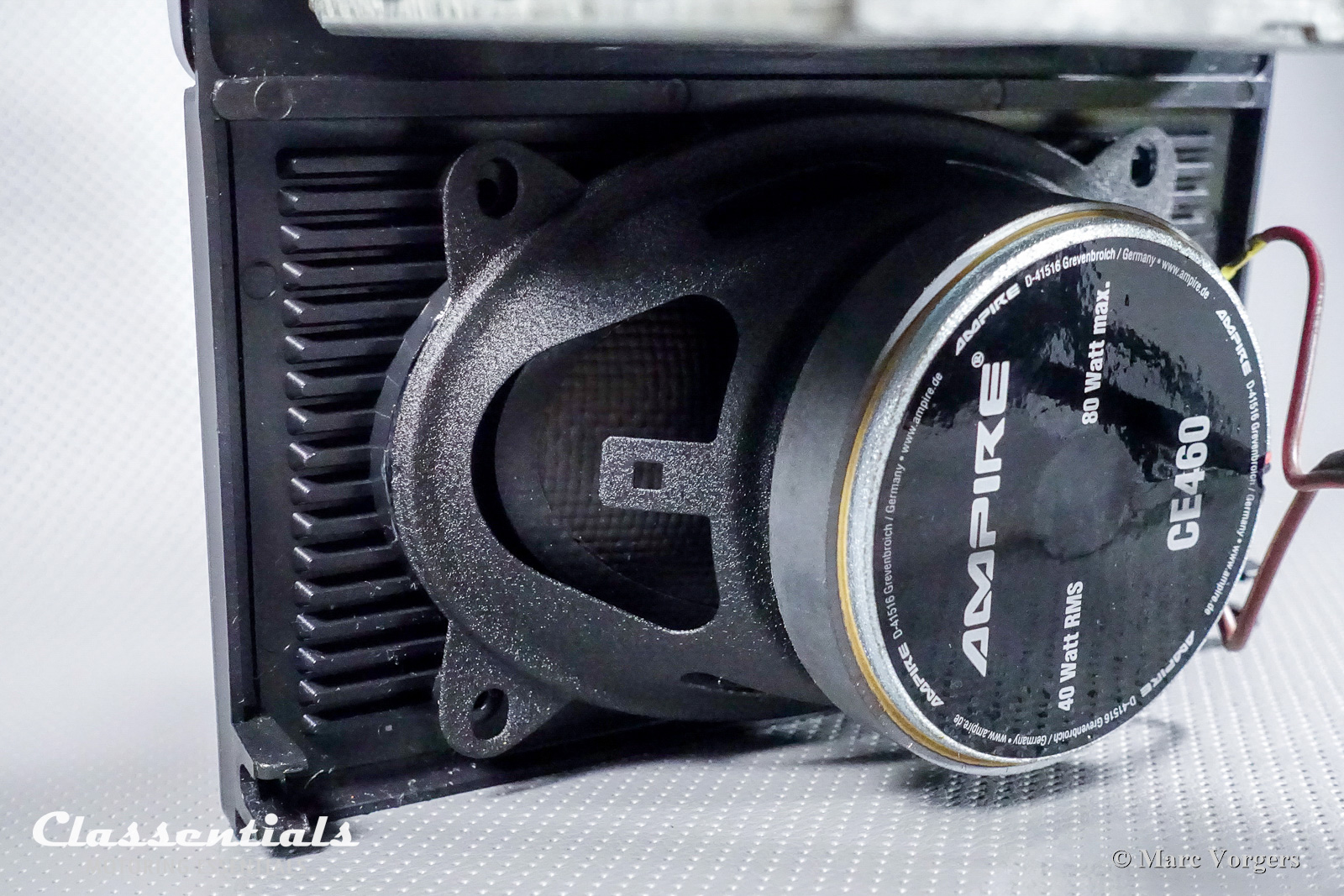 Blaupunkt Bluespot Frankfurt 1972 Vintage Original HIGH-END Classic Car Auto Radio BMW 02-Series E10 Ti Tii Baur Models 1966 - 1974 Speaker Grille Classentials Bluetooth