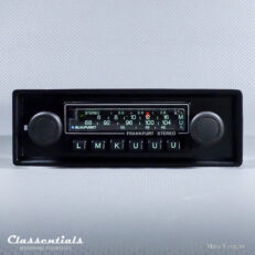 Blaupunkt Bluespot-Frankfurt Arimat 7638 Porsche 911 SC G-Model Auto Radio