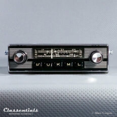 Blaupunkt Bluespot Essen Y 1967 Vintage original Universal Auto Radio 6 volt 12 volt