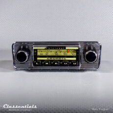 GRUNDIG Weltklang Statomat WK 4800 Top-End Auto Radio European Classic Cars 1968 1974 Classentials Bluetooth