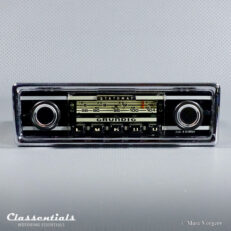 GRUNDIG Weltklang Statomat WK 4800 Vintage Original Top-End Auto Radio Italian German Cars 1971 – 1976, Classentials Bluetooth