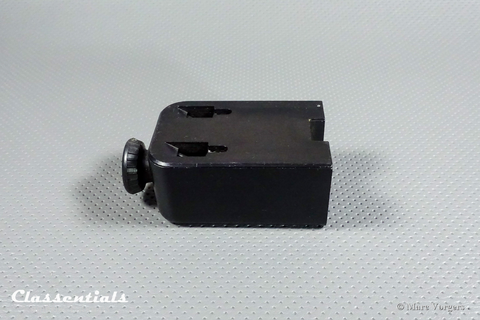 BLAUPUNKT Fader Housing 2 or 3 Speakers 7607200060 1970s 1980s mono stereo classic car radio classentials